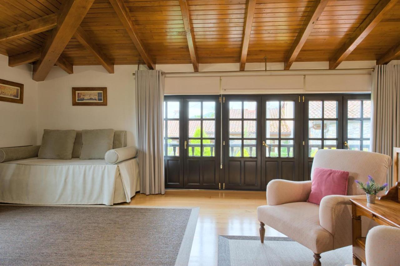 Casas Rurales El Llugaron Miravalles Bagian luar foto