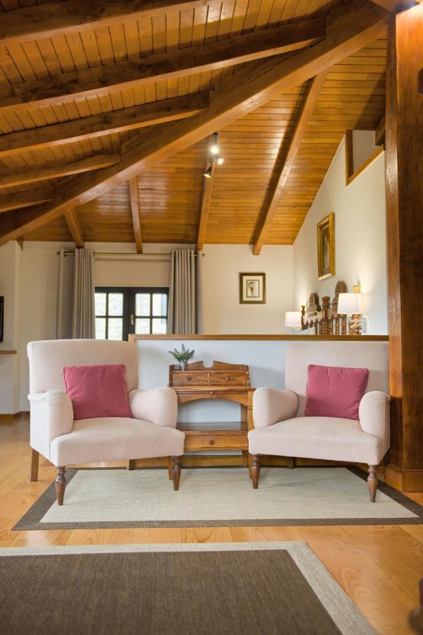 Casas Rurales El Llugaron Miravalles Bagian luar foto