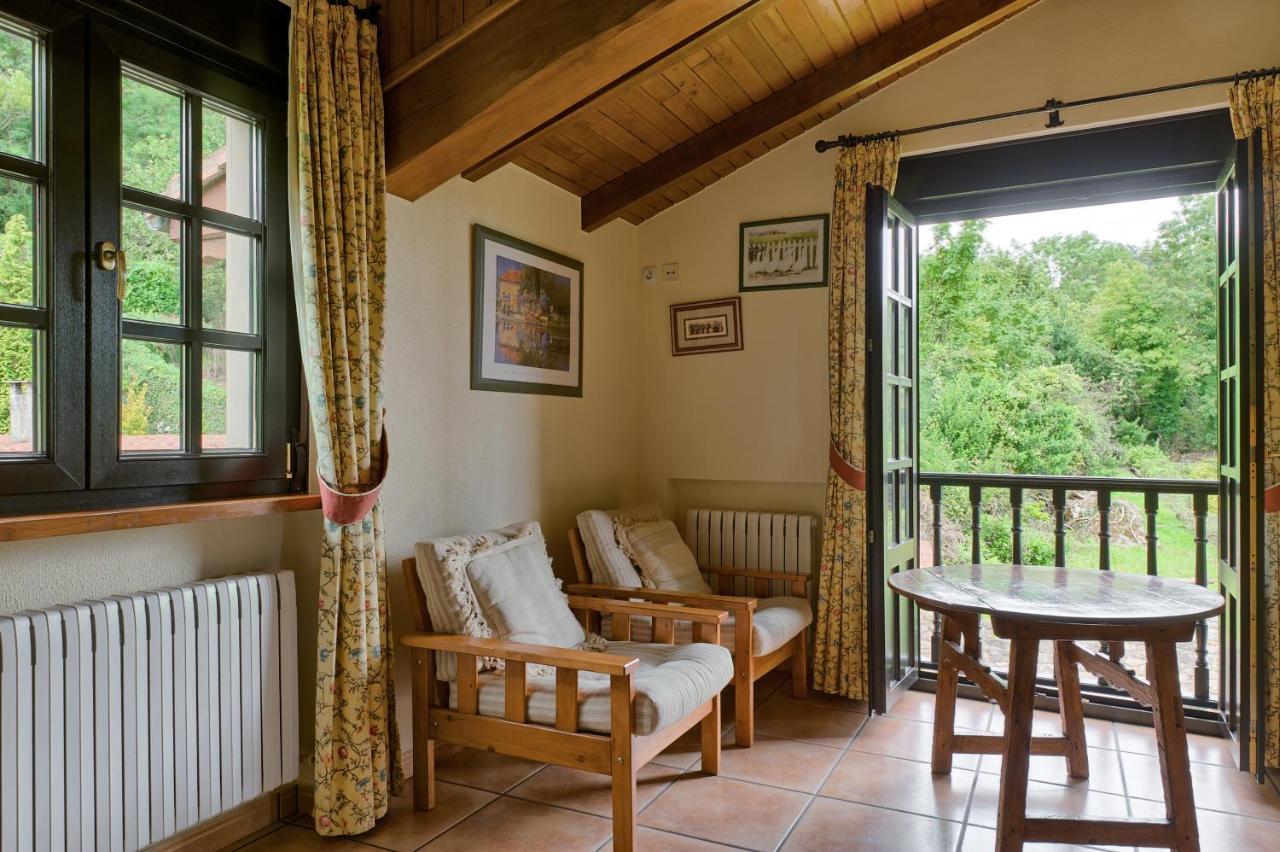 Casas Rurales El Llugaron Miravalles Bagian luar foto